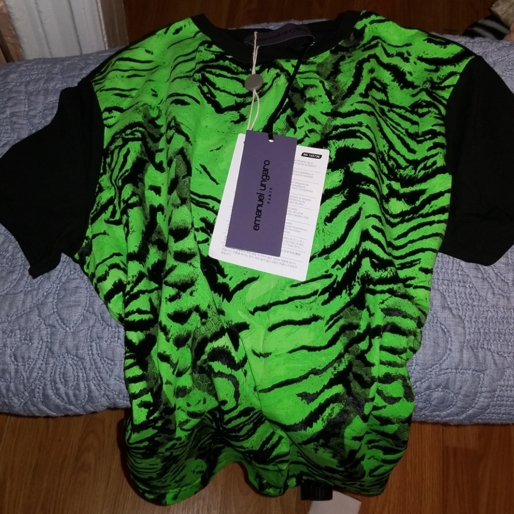 Emanuel  Ungaro t shirt